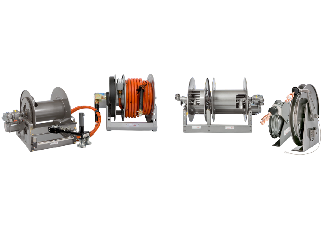 Configurador Hannay Reels